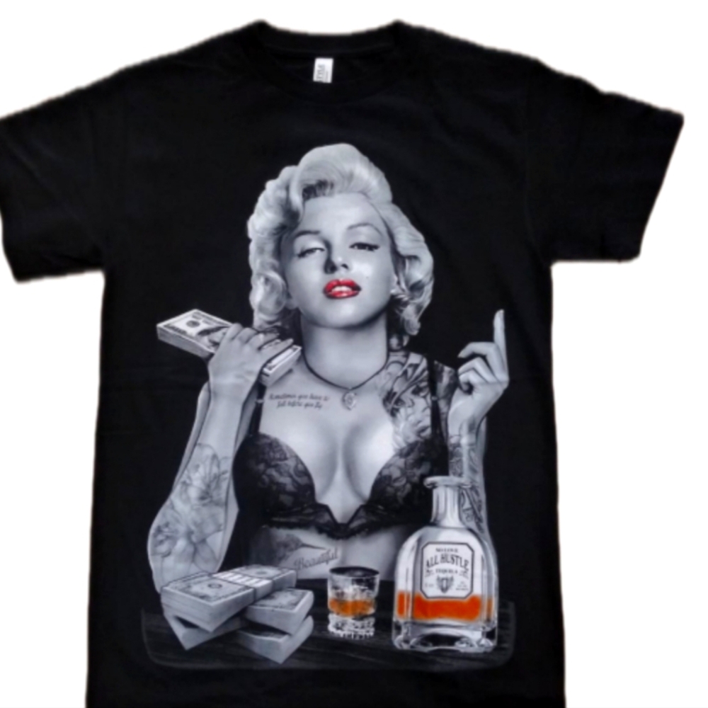 Marilyn Monroe T Shirt